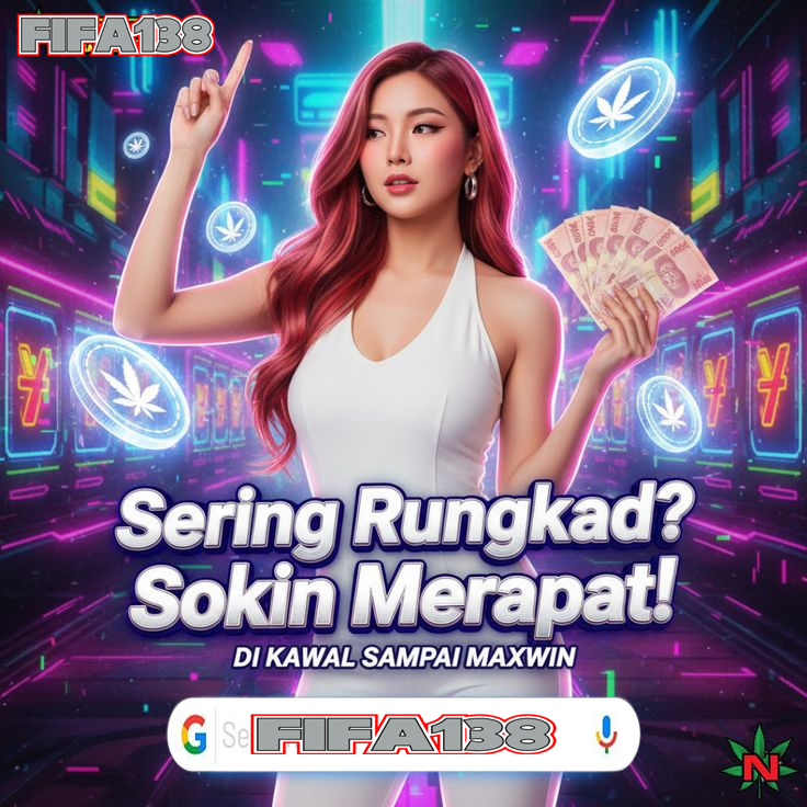 Fifa138 | Link Slot Dikawal Sampai Maxwin image 1